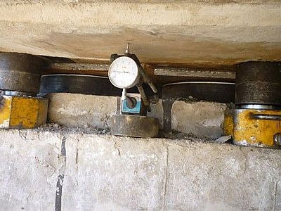 橋梁橡膠支座布設和安裝存在的問題