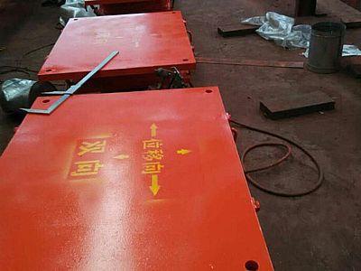 GPZ(I)型盆式橡膠支座