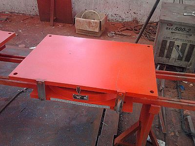 GPZ(KZ)抗震盆式橡膠支座