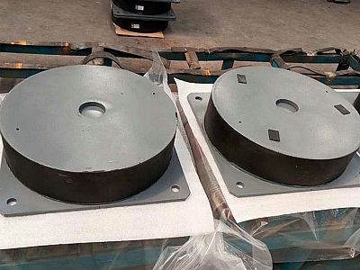 LRB鉛芯隔震橡膠支座