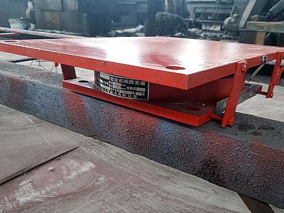 JQGZ-II型抗震減振支座