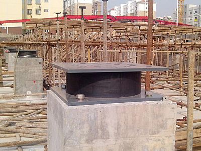 橋梁各種隔震橡膠支座工作原理及性能簡介