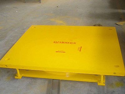 KQGZ抗震球型鋼支座